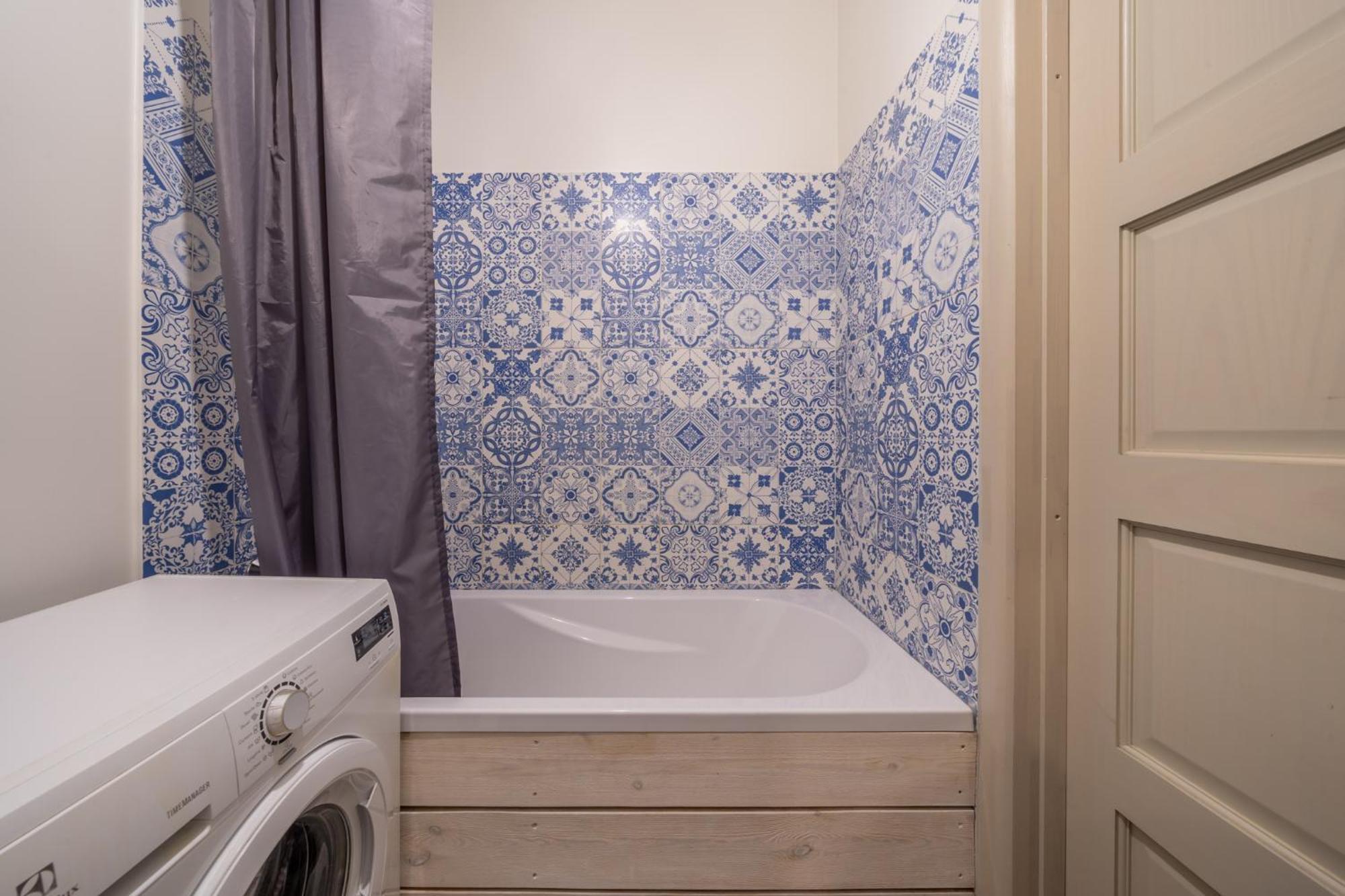 Baltic Design With Free Parking And Self Check In Рига