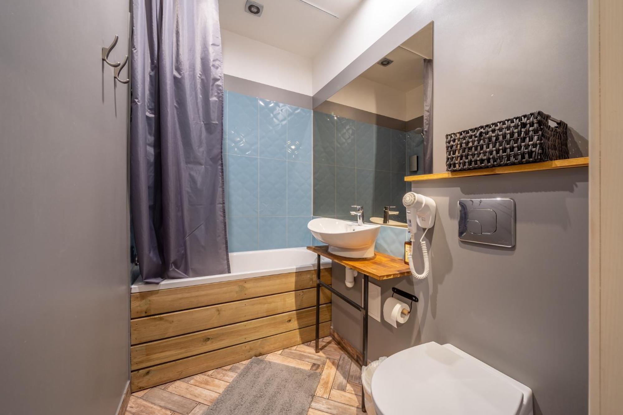 Апартаменти Baltic Design With Free Parking And Self Check In