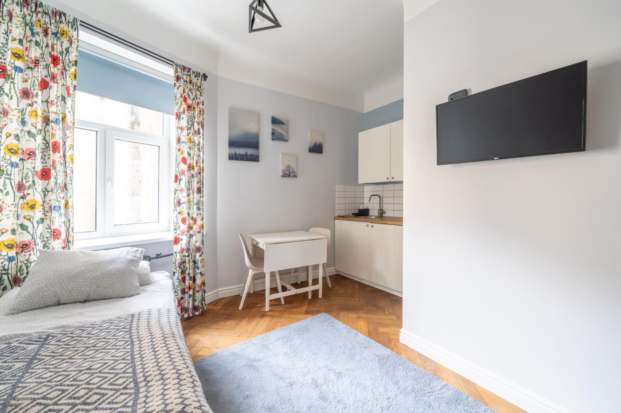 Baltic Design With Free Parking And Self Check In Рига