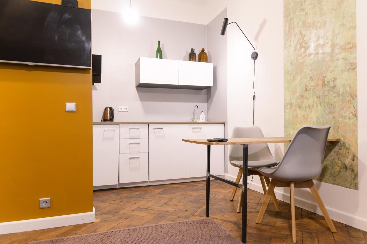 Baltic Design With Free Parking And Self Check In * Рига