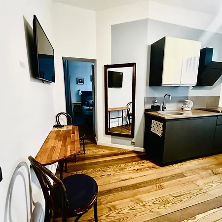 Baltic Design Apartments With Free Parking And Self Check In Riga Exterior photo