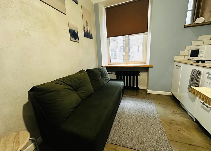 Baltic Design Apartments With Free Parking And Self Check In