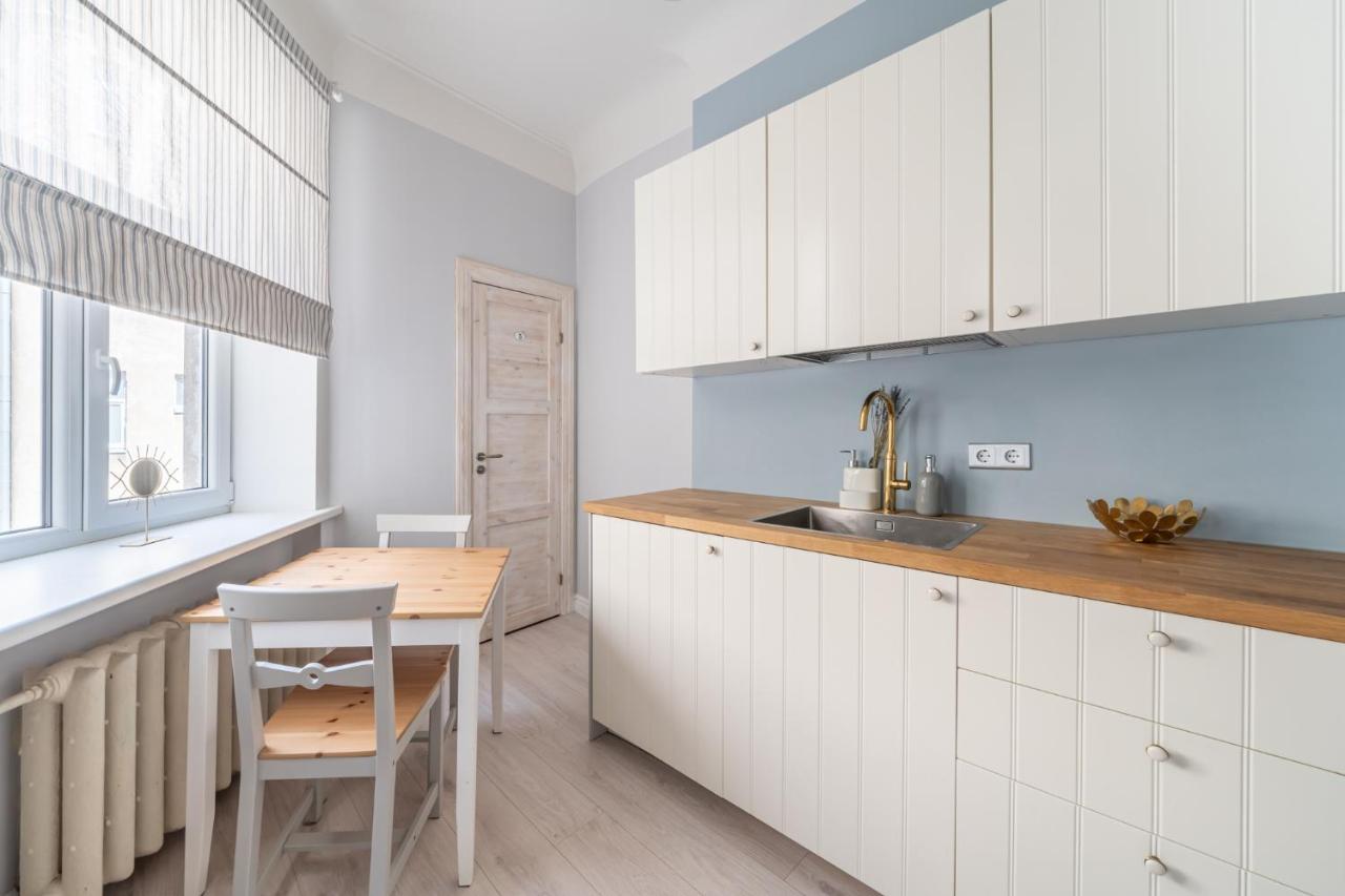 Baltic Design With Free Parking And Self Check In