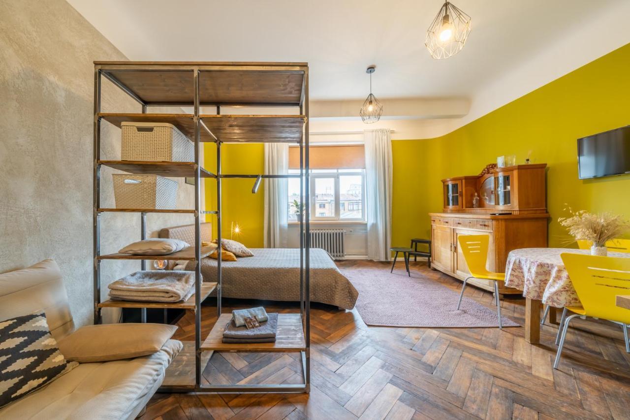 Baltic Design With Free Parking And Self Check In