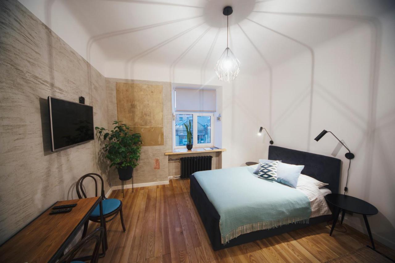 Baltic Design With Free Parking And Self Check In Рига