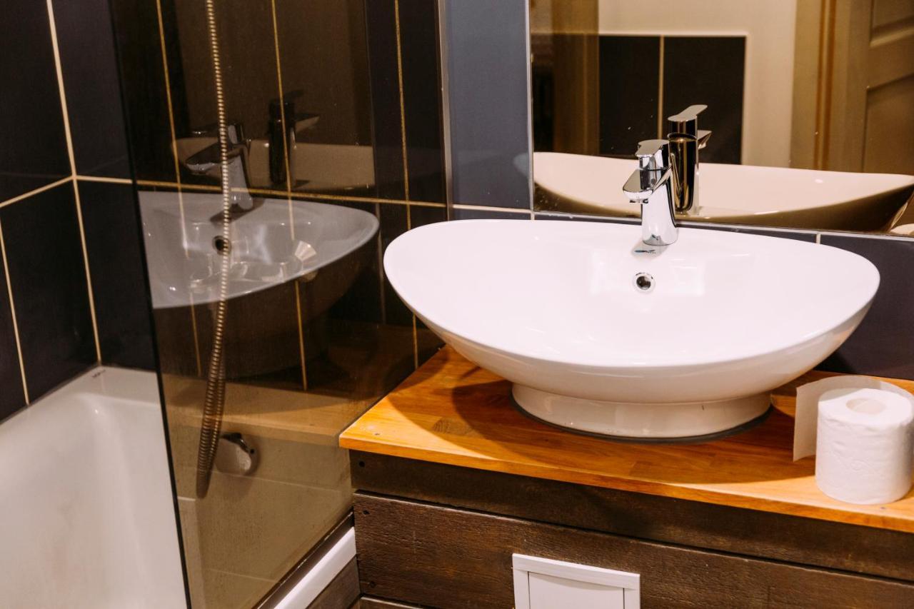 Апартамент Baltic Design With Free Parking And Self Check In *
