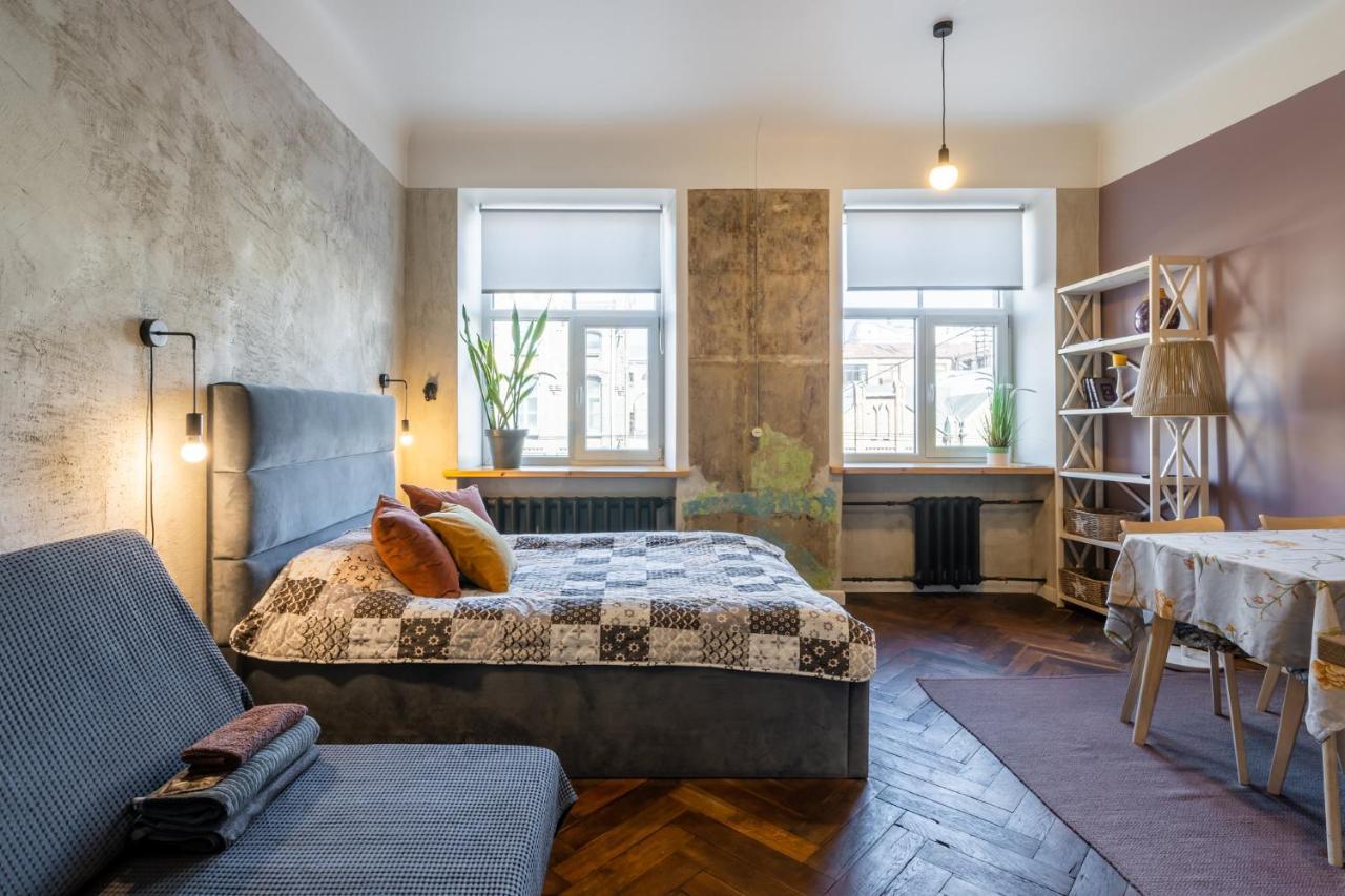 Baltic Design With Free Parking And Self Check In Рига