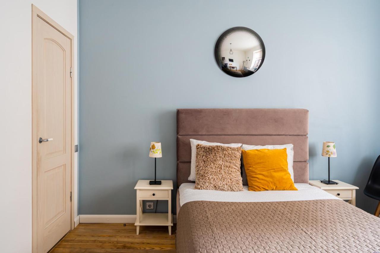 Dzīvoklis Baltic Design Apartments With Free Parking And Self Check In