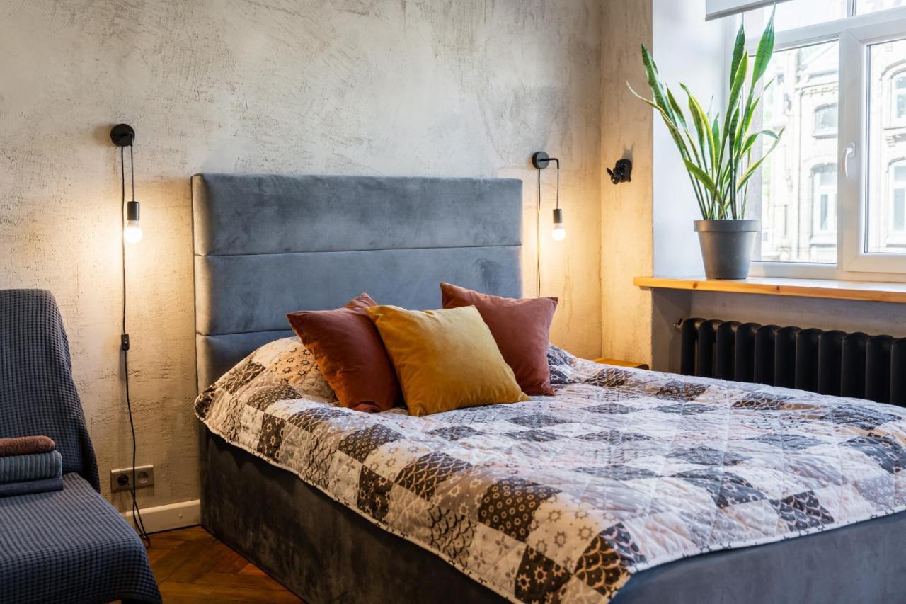 Dzīvoklis Baltic Design Apartments With Free Parking And Self Check In Riga