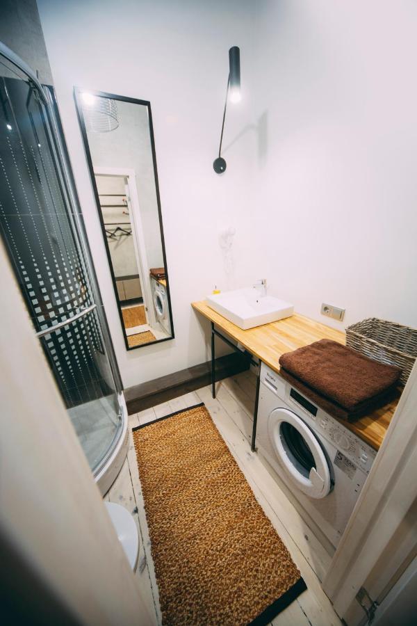 Baltic Design Apartments With Free Parking And Self Check In Dzīvoklis *