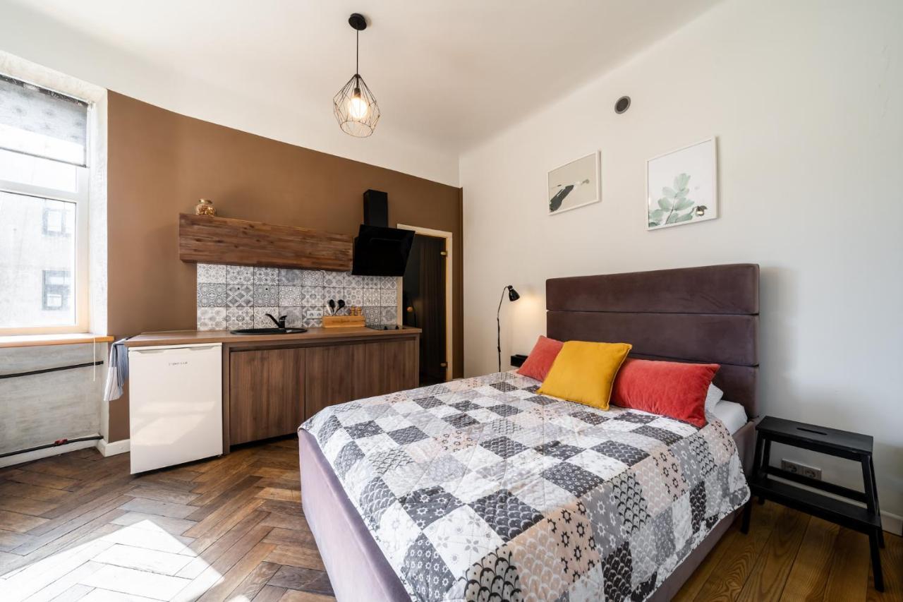 Baltic Design With Free Parking And Self Check In * Рига