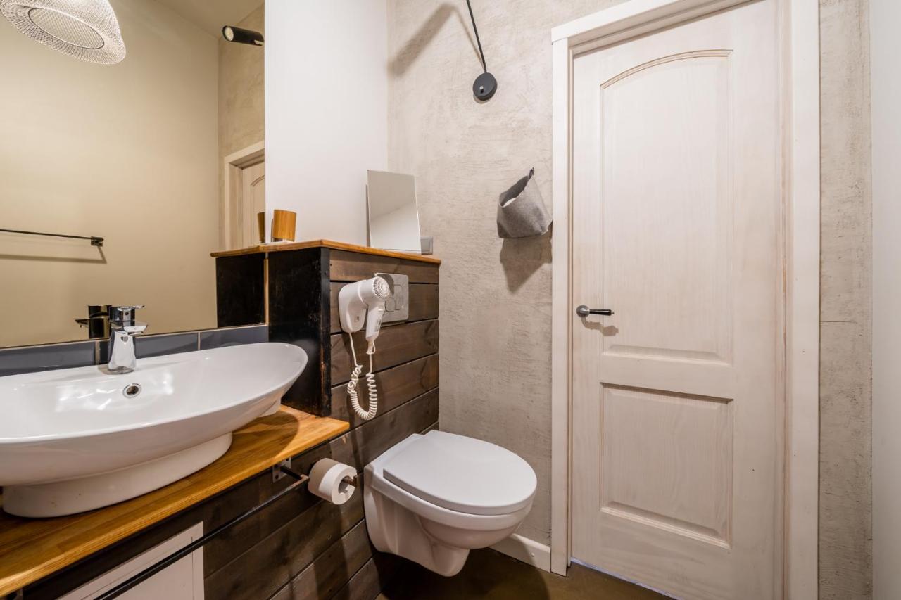 Baltic Design Apartments With Free Parking And Self Check In Dzīvoklis *