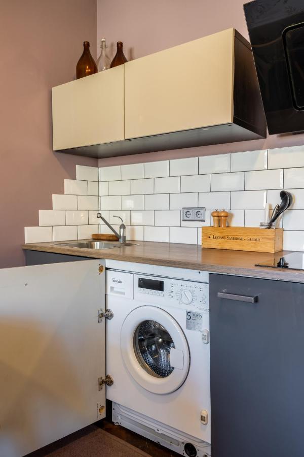 Baltic Design With Free Parking And Self Check In Рига