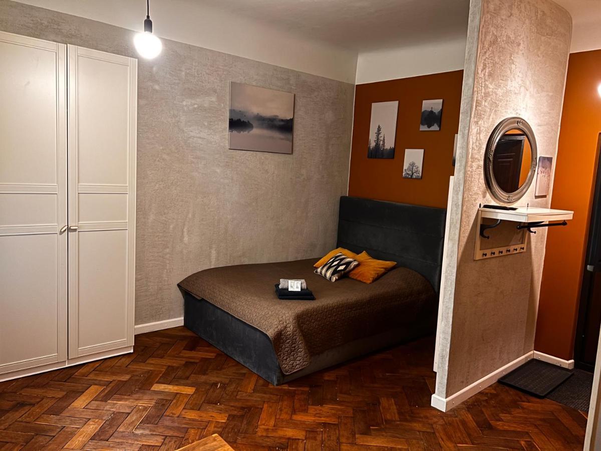 Baltic Design With Free Parking And Self Check In * Рига
