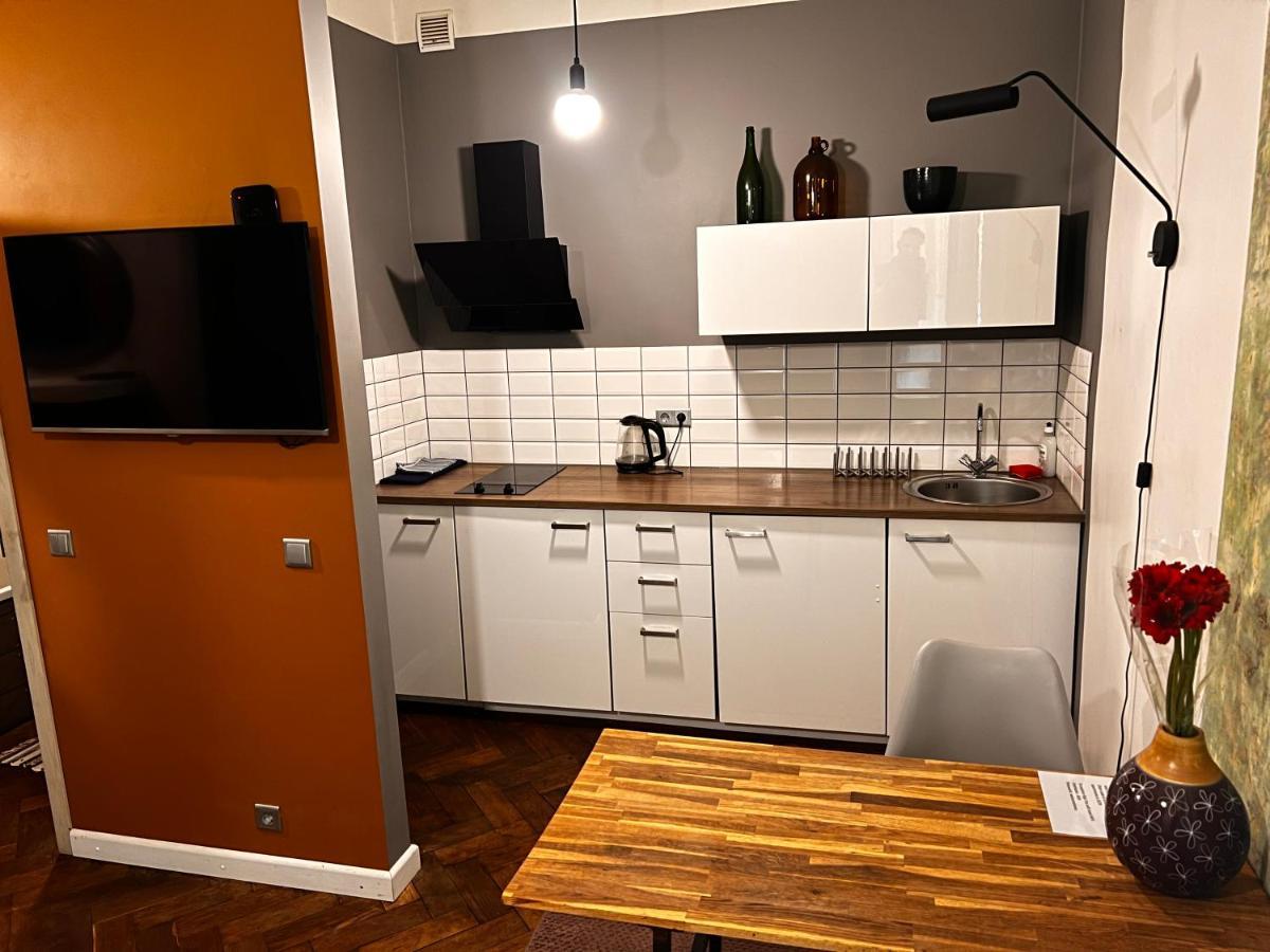 Baltic Design With Free Parking And Self Check In Рига