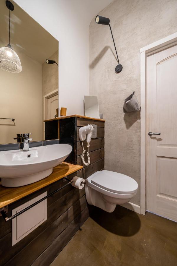 Baltic Design Apartments With Free Parking And Self Check In Dzīvoklis *