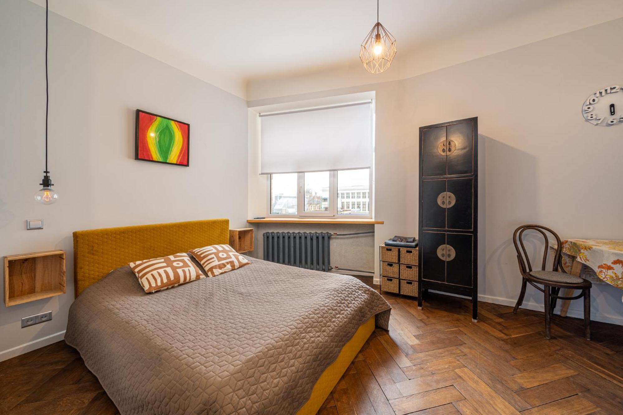 Апартамент Baltic Design With Free Parking And Self Check In