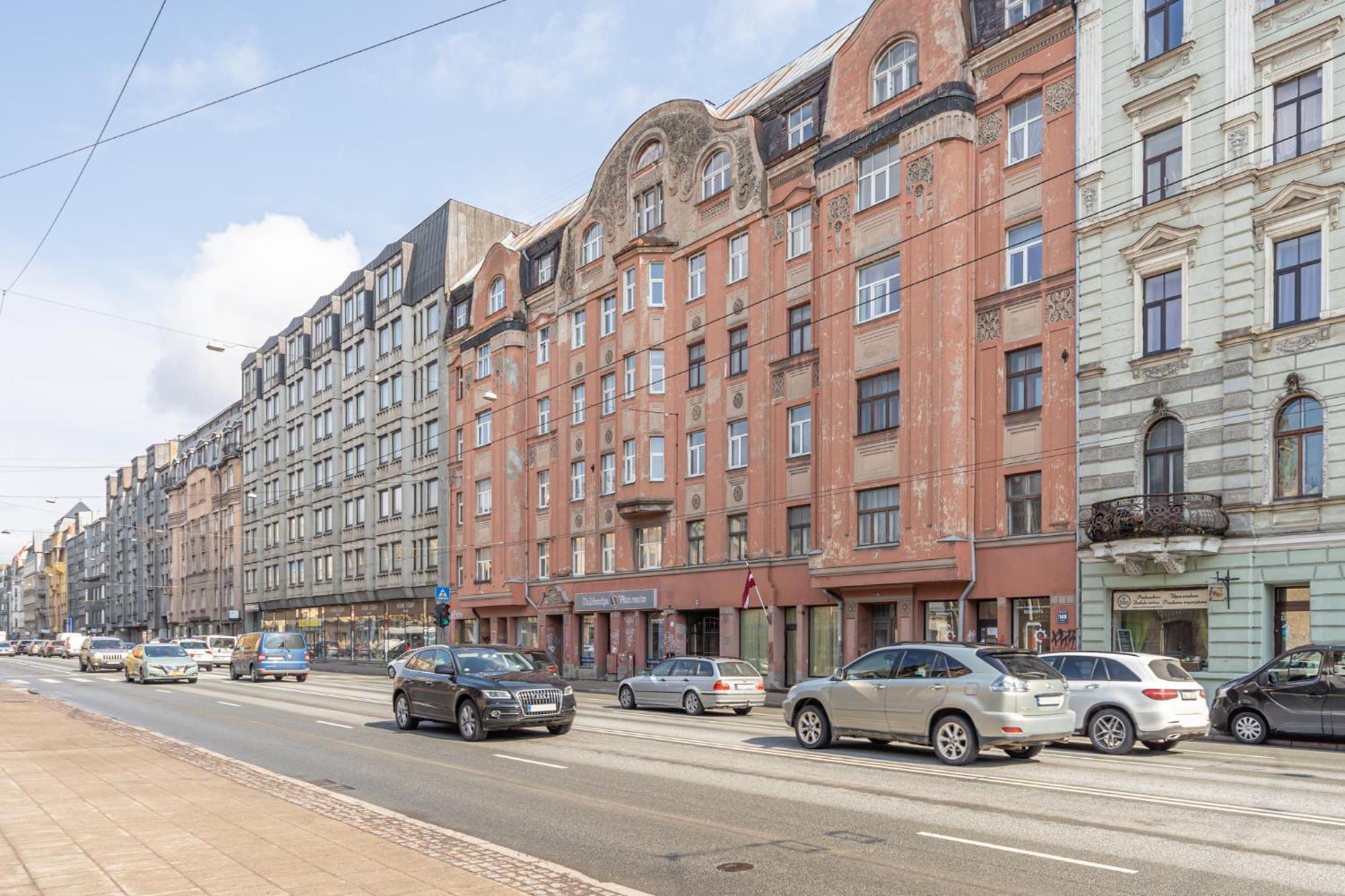 Baltic Design With Free Parking And Self Check In