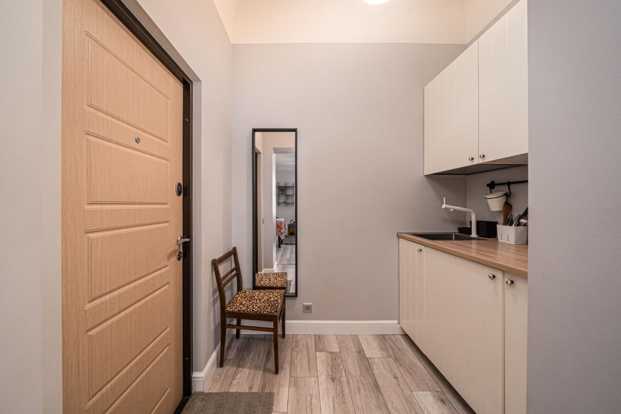 Dzīvoklis Baltic Design Apartments With Free Parking And Self Check In Riga