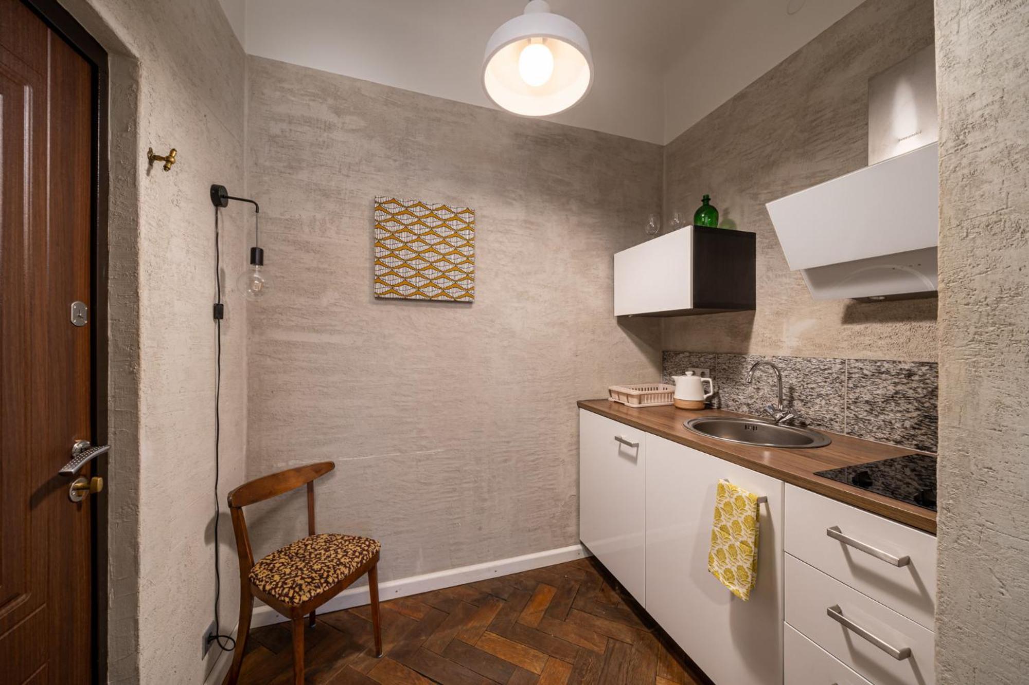 Baltic Design Apartments With Free Parking And Self Check In *