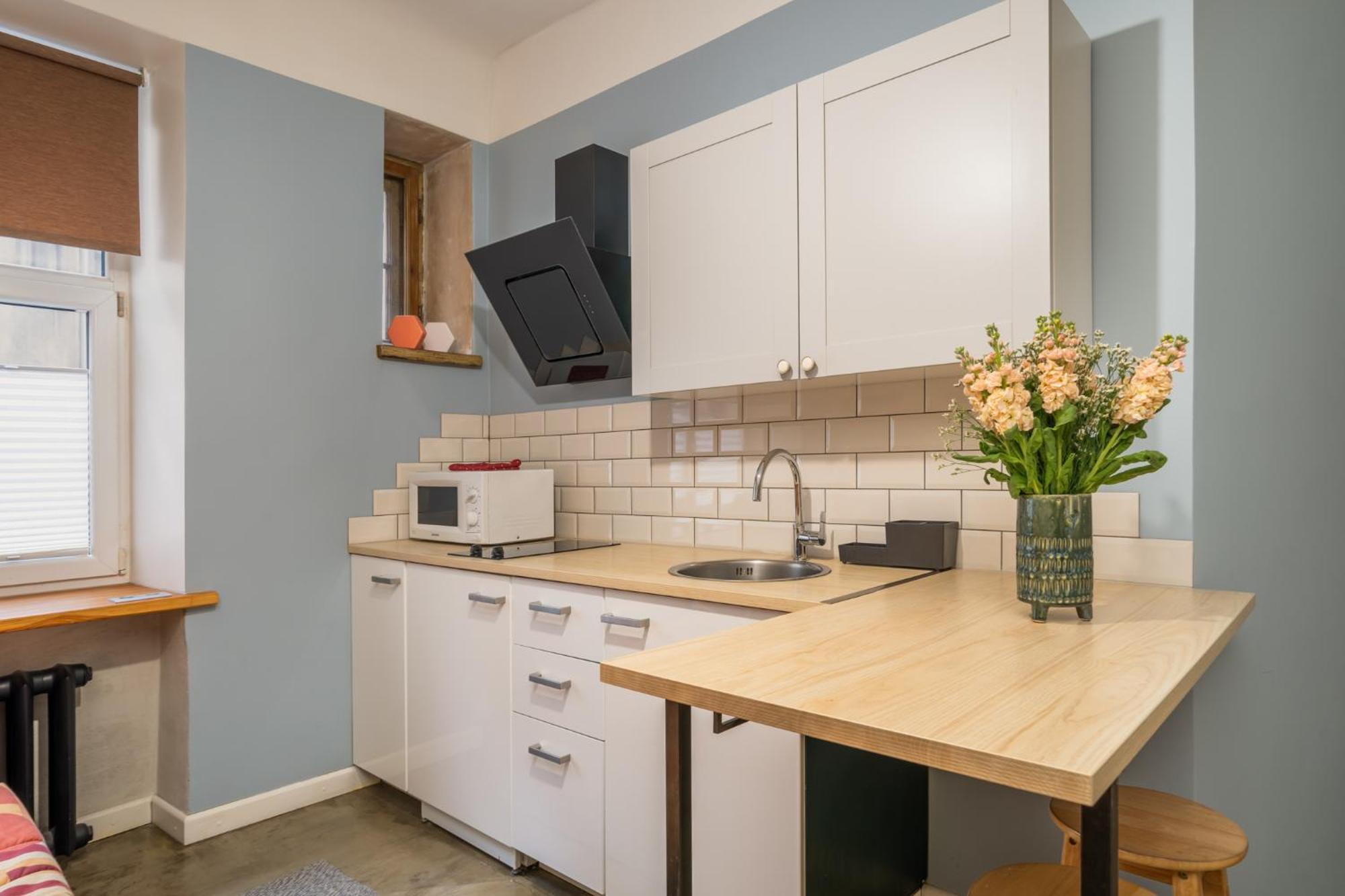 Dzīvoklis Baltic Design Apartments With Free Parking And Self Check In Riga