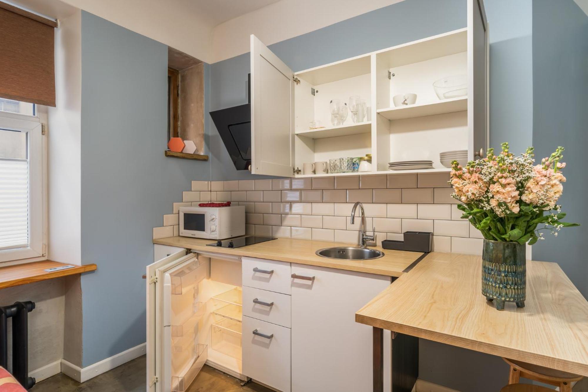 Dzīvoklis Baltic Design Apartments With Free Parking And Self Check In