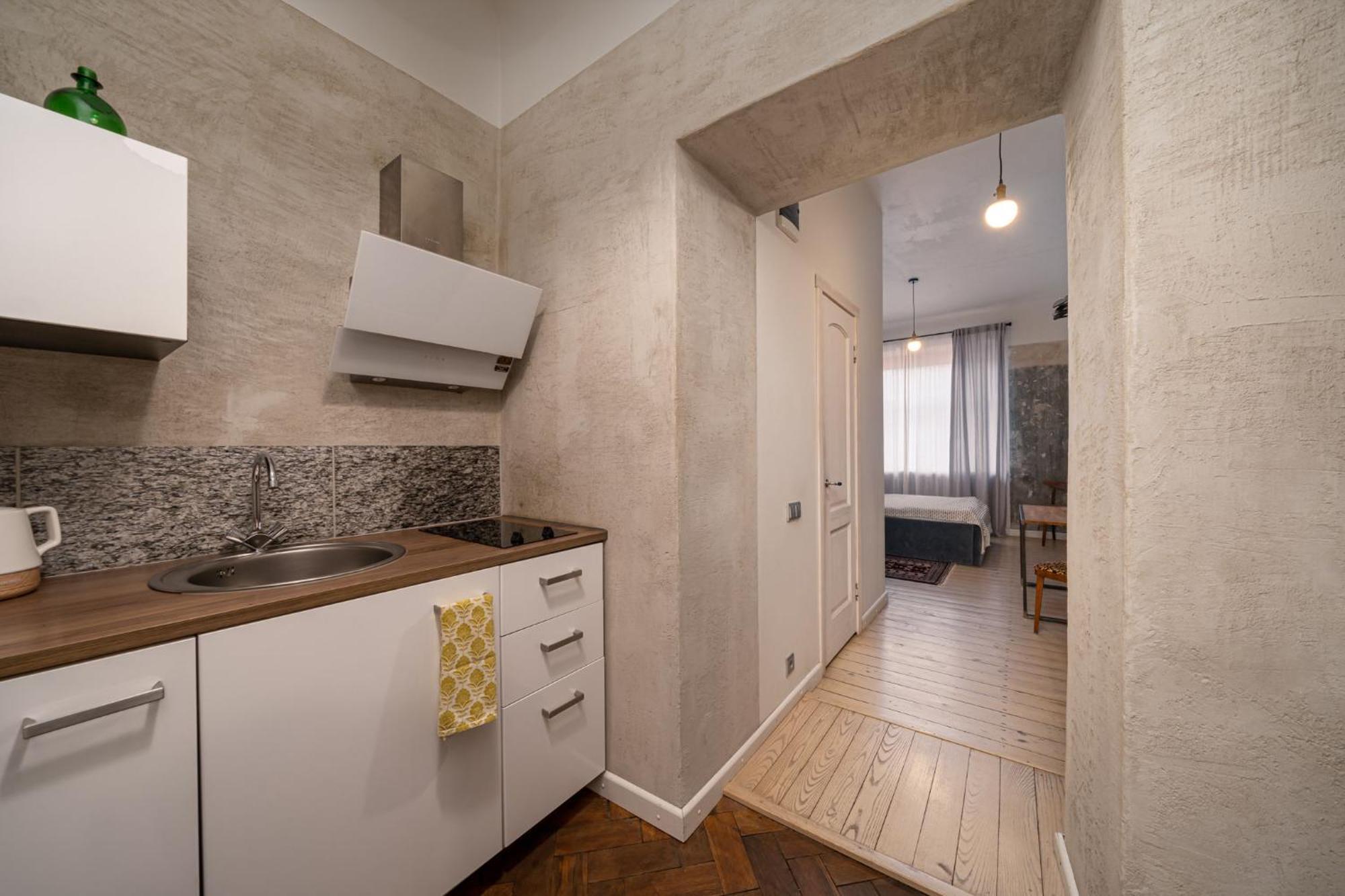 Baltic Design With Free Parking And Self Check In *