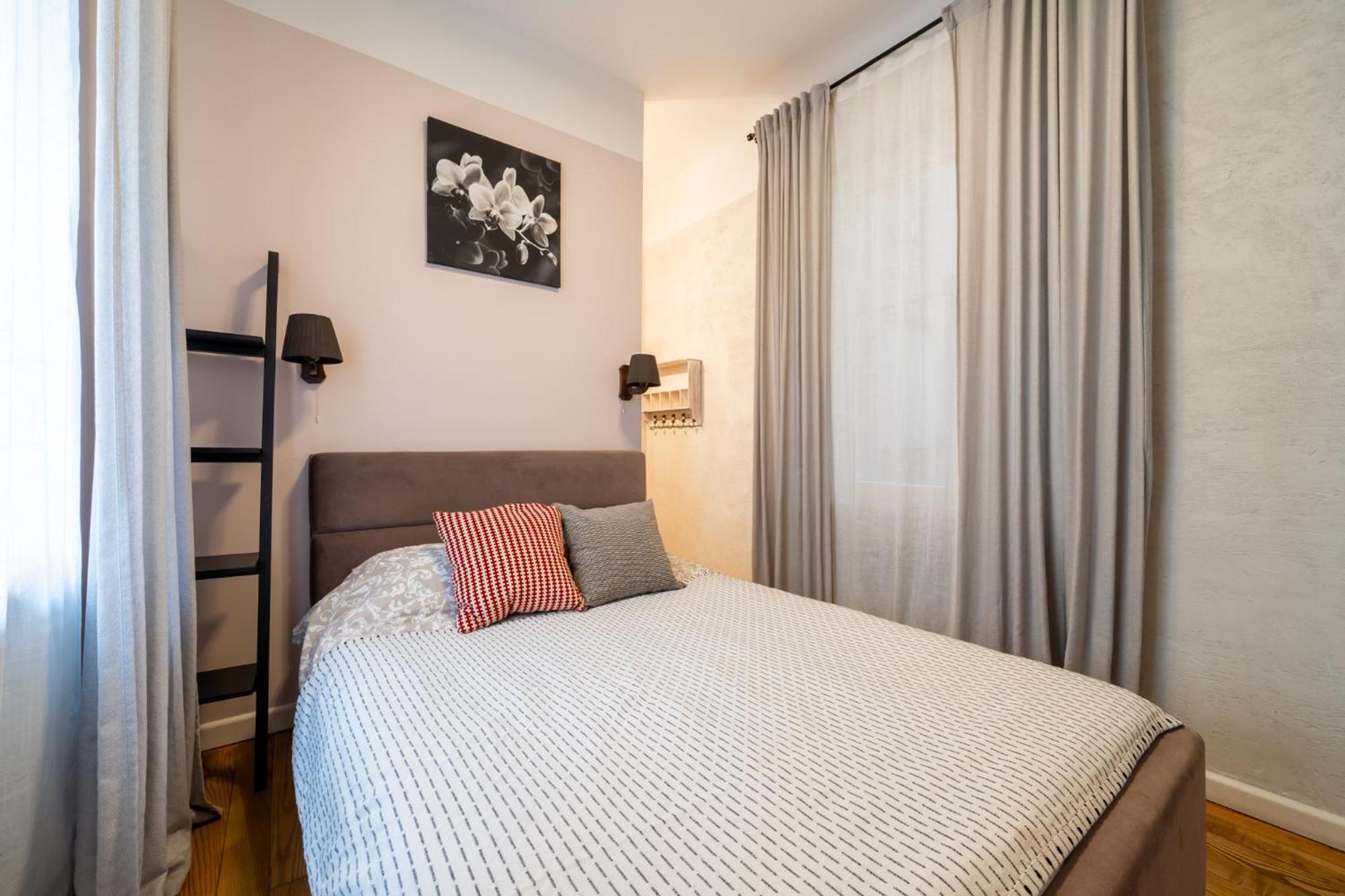 Baltic Design With Free Parking And Self Check In Апартамент