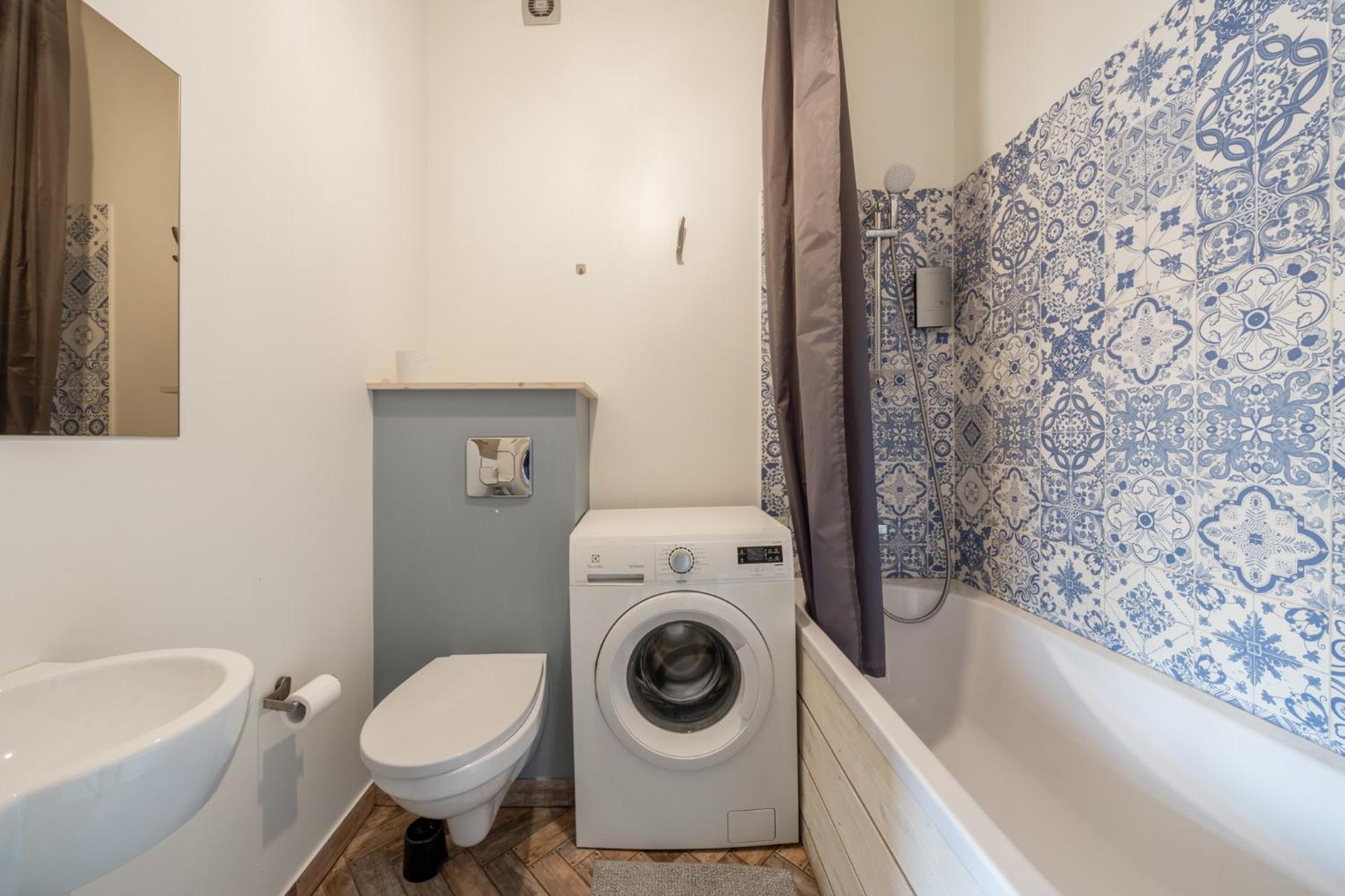 Baltic Design Apartments With Free Parking And Self Check In Dzīvoklis *