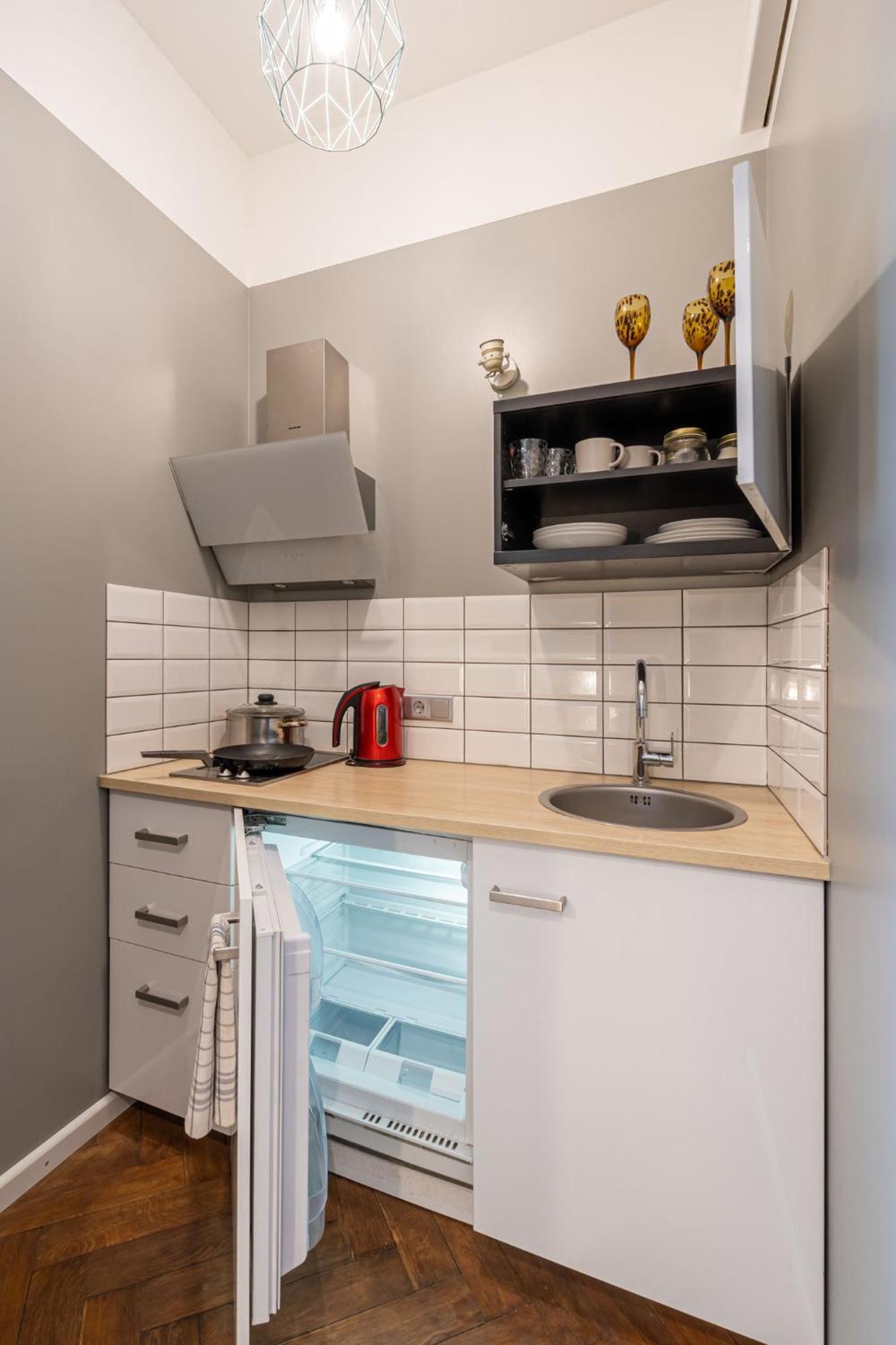 Baltic Design With Free Parking And Self Check In