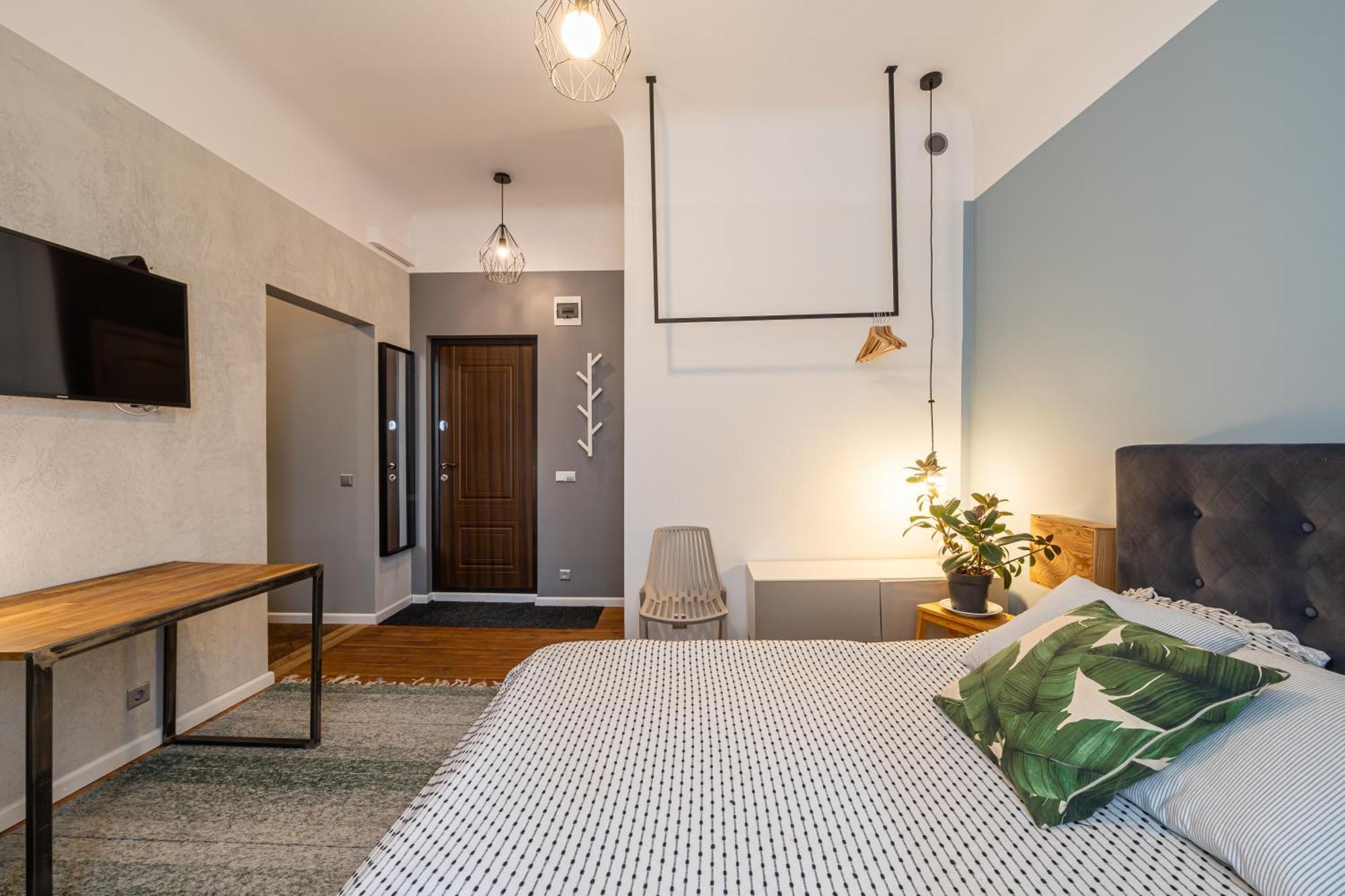 Dzīvoklis Baltic Design Apartments With Free Parking And Self Check In Riga