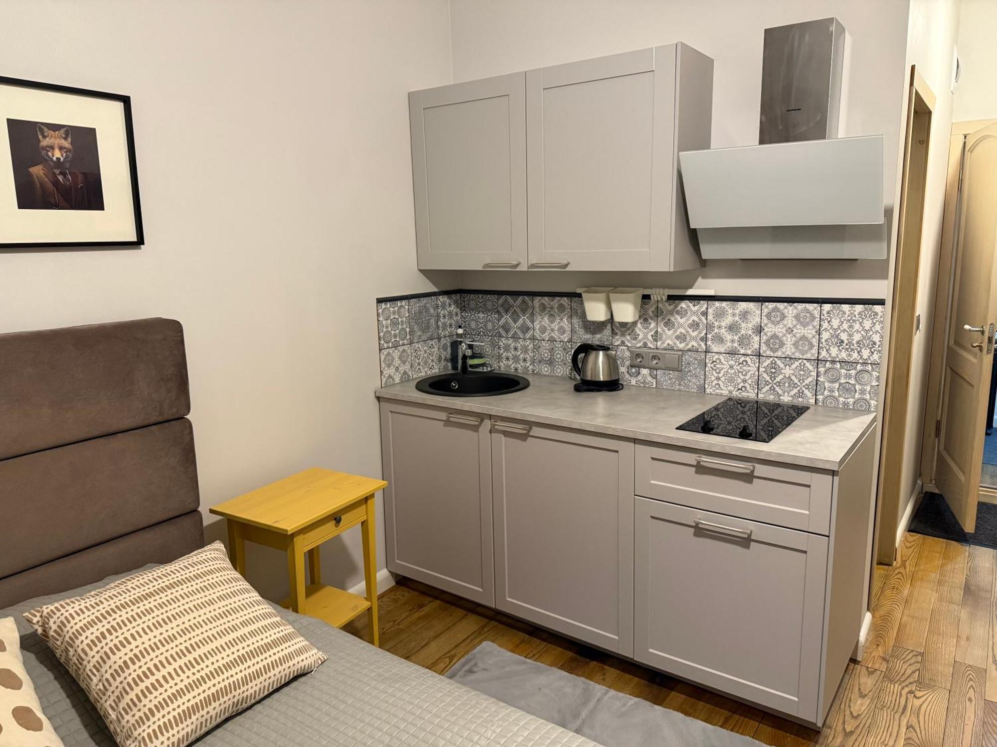 Baltic Design Apartments With Free Parking And Self Check In Dzīvoklis *