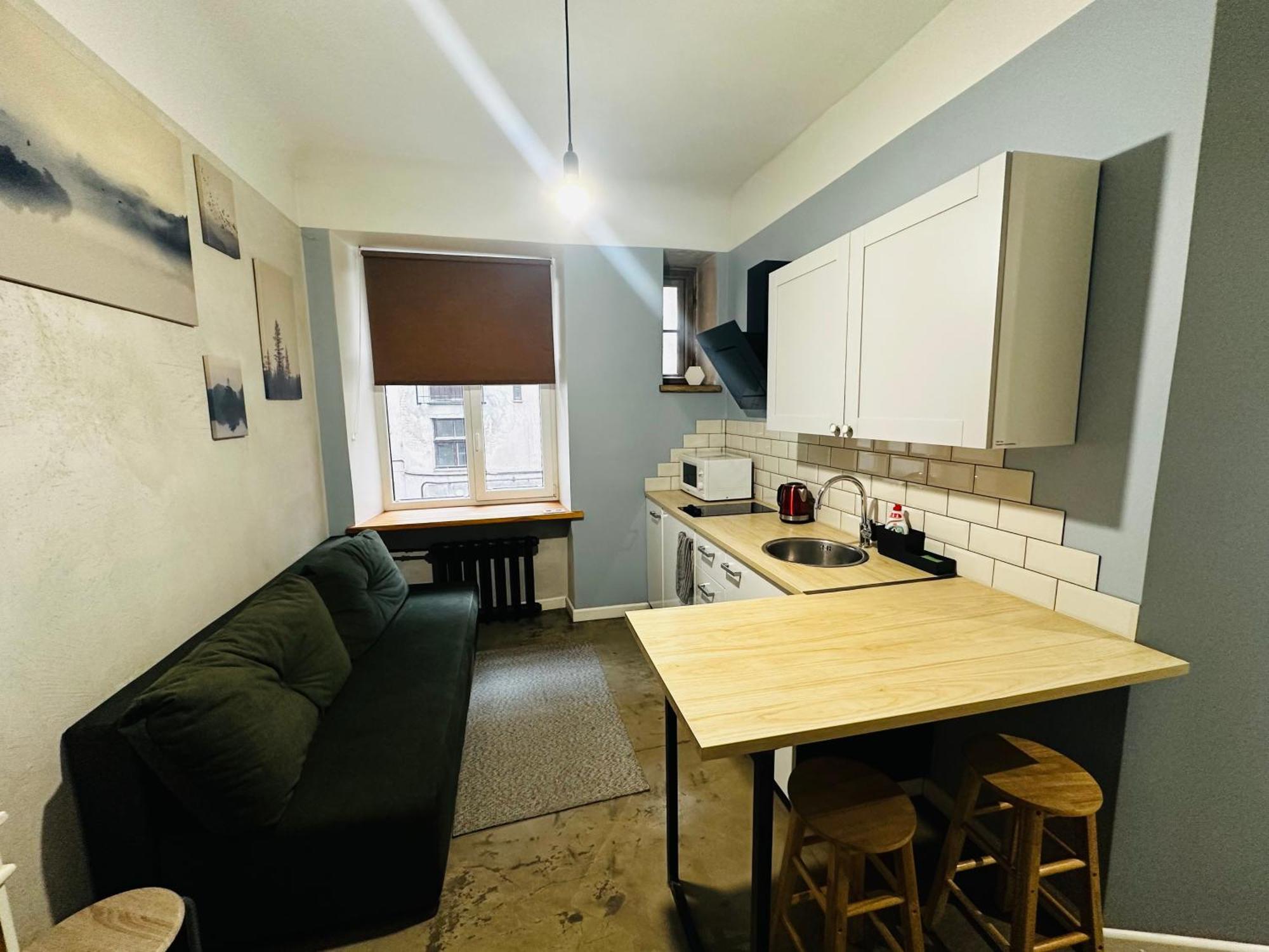 Baltic Design Apartments With Free Parking And Self Check In *