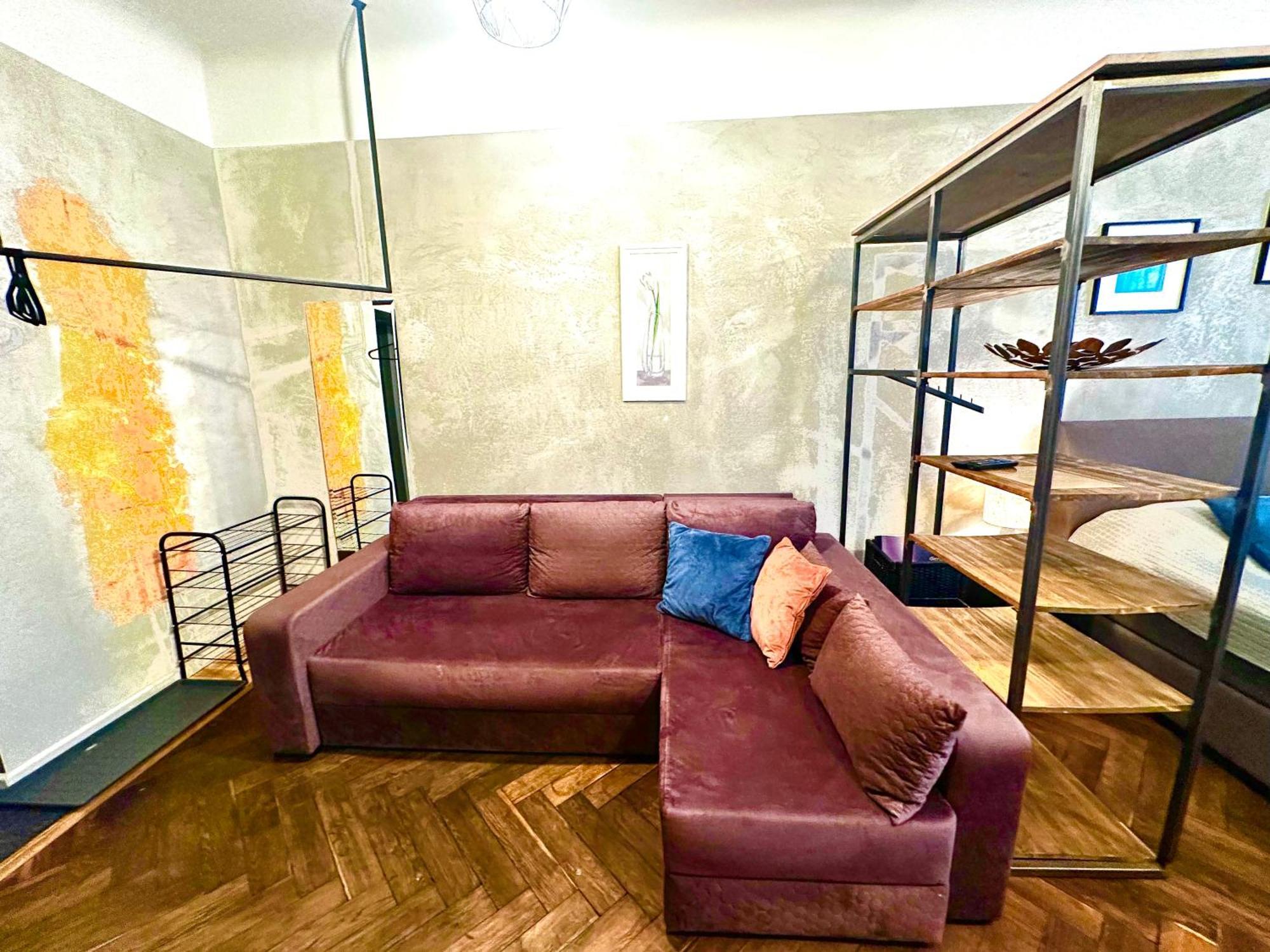 Leilighet Baltic Design With Free Parking And Self Check In Riga