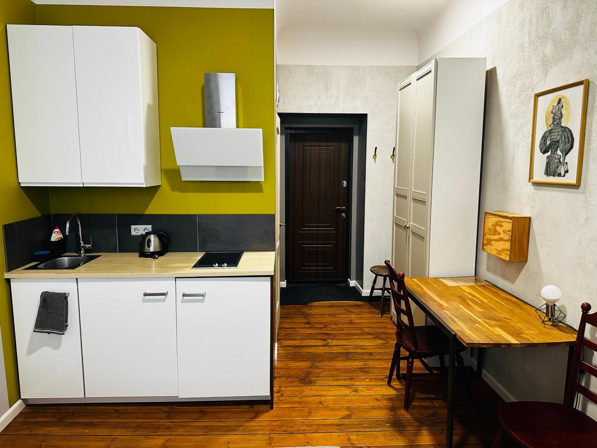 Baltic Design Apartments With Free Parking And Self Check In Butas