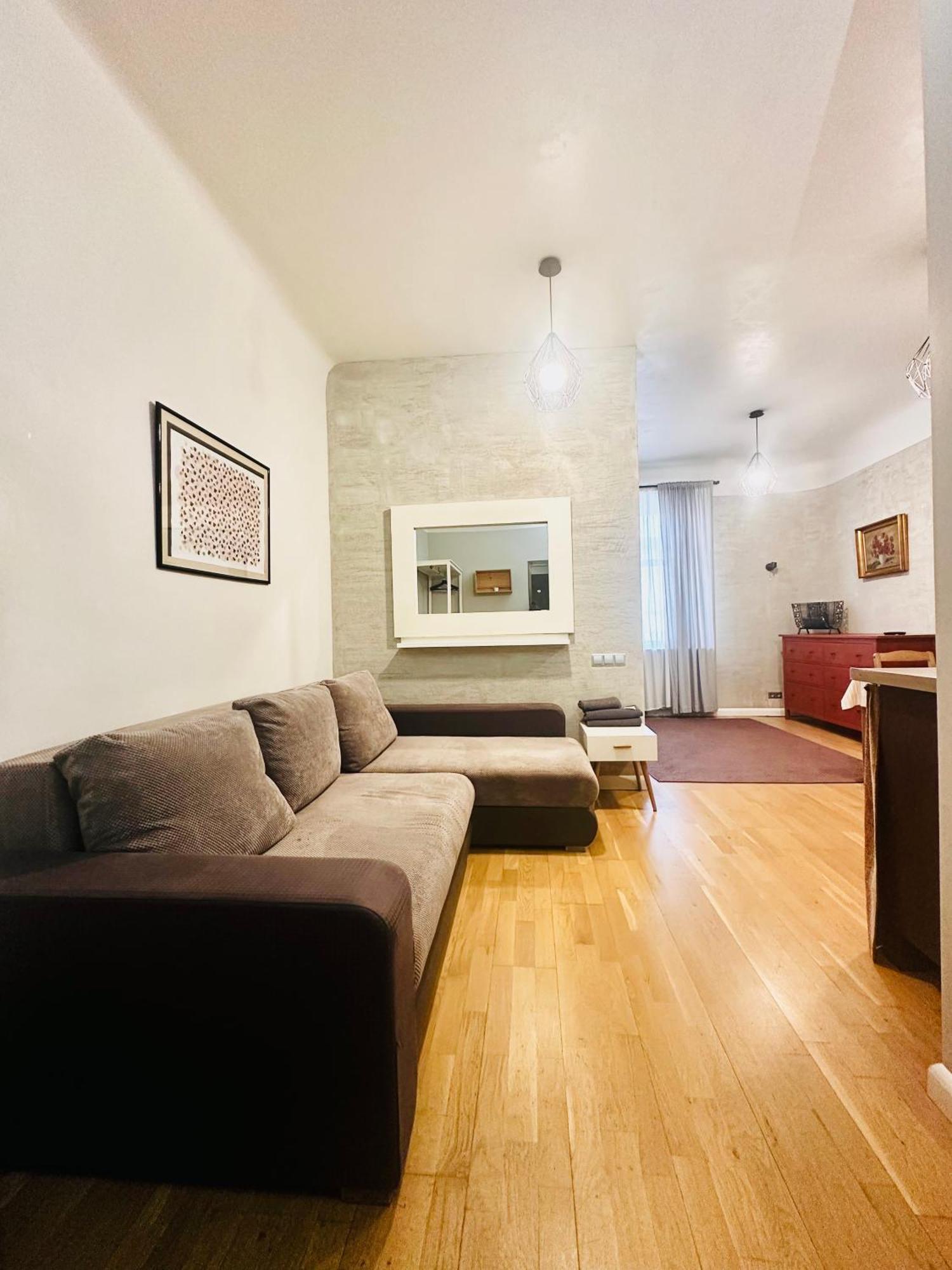 Baltic Design With Free Parking And Self Check In *