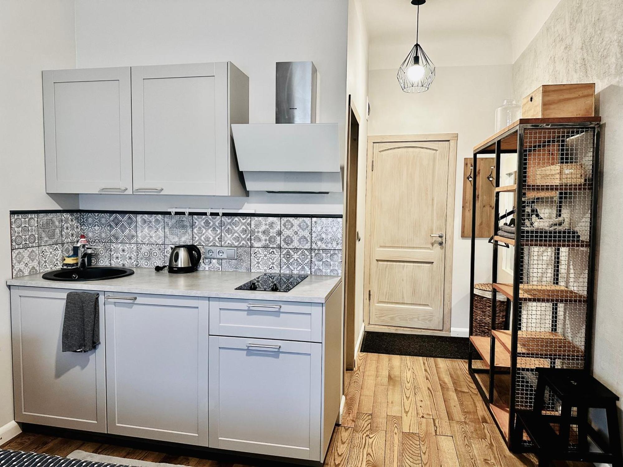 Baltic Design Apartments With Free Parking And Self Check In * Riga