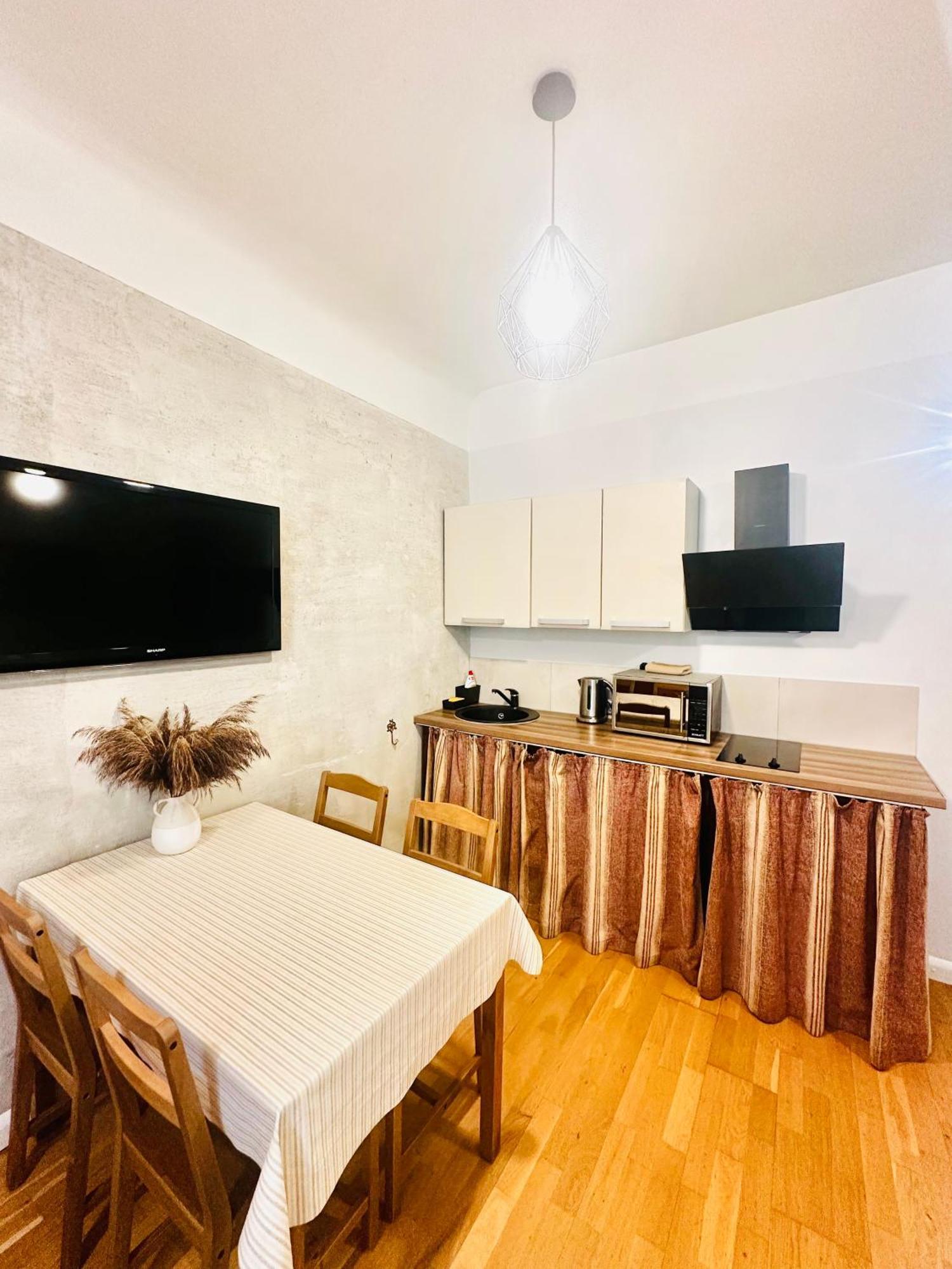 Leilighet Baltic Design With Free Parking And Self Check In