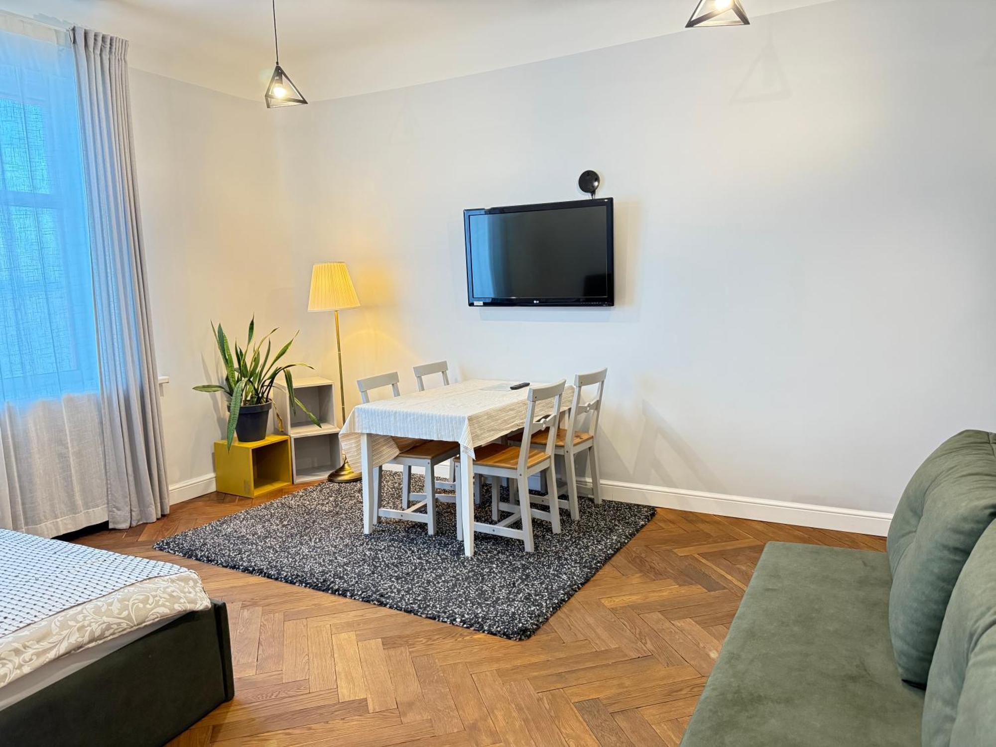 Baltic Design With Free Parking And Self Check In Leilighet Riga