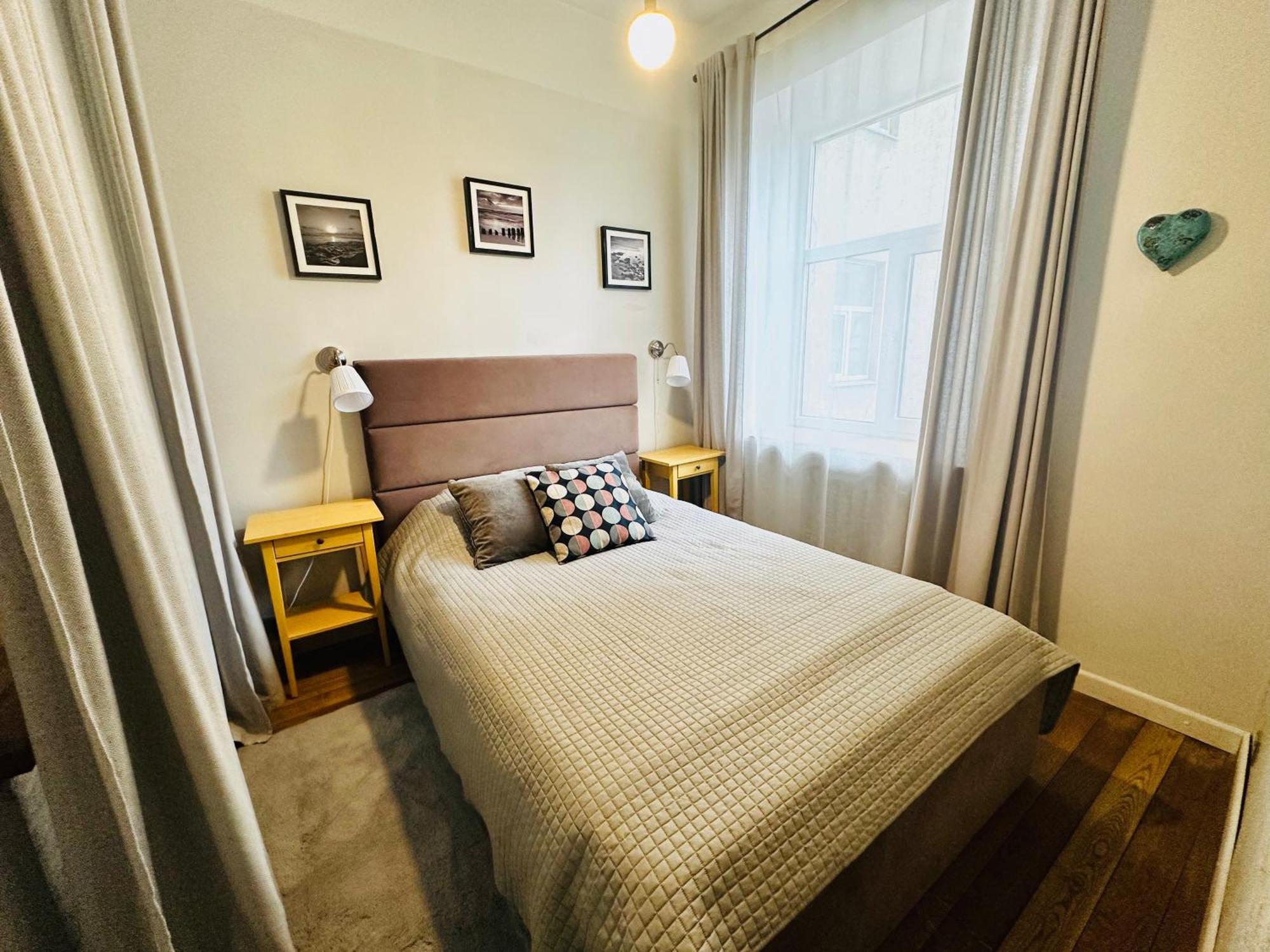 Baltic Design With Free Parking And Self Check In *