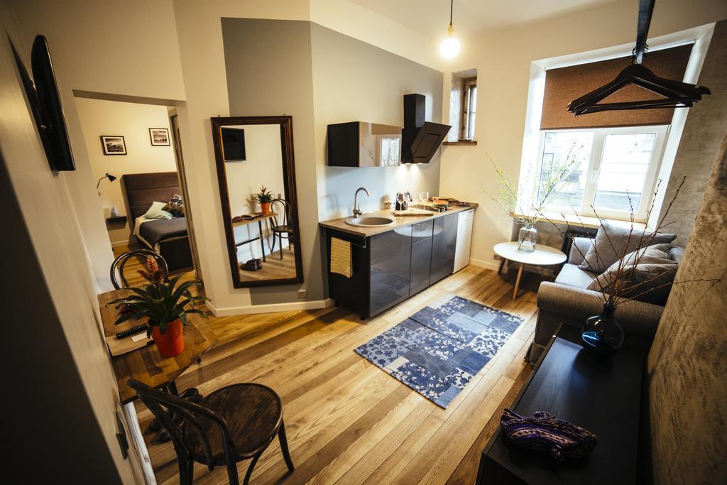 Baltic Design With Free Parking And Self Check In Рига