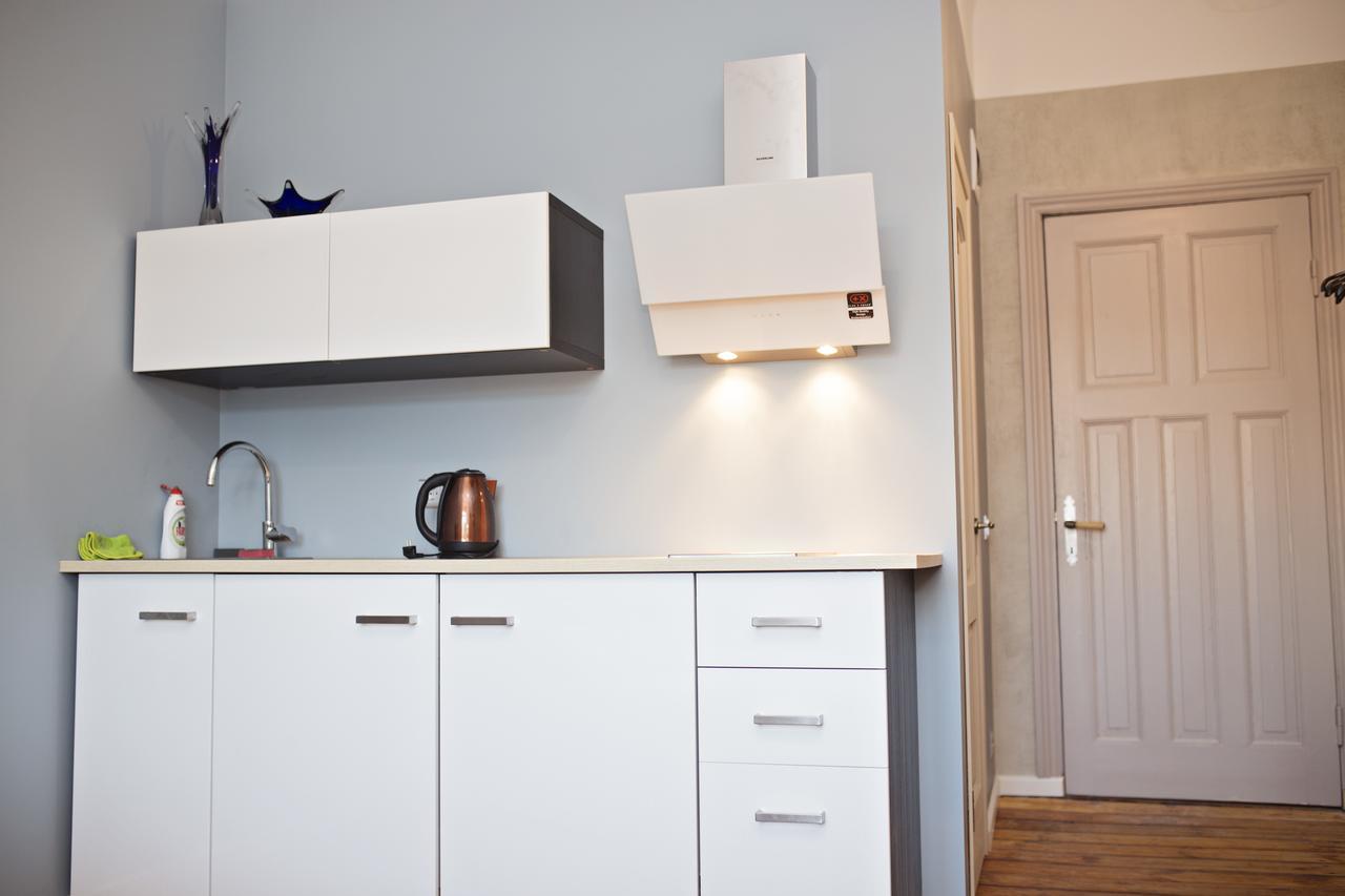 Baltic Design Apartments With Free Parking And Self Check In Dzīvoklis Riga